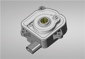 三-五通水閥執行器 